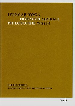 Hörbuch Philosophie – Eine Indienreise