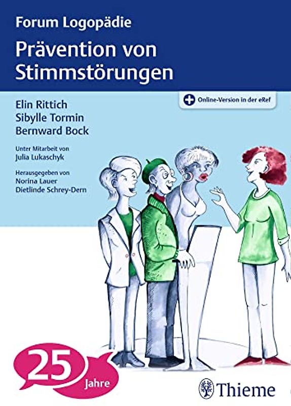 Prävention von Stimmstörungen
