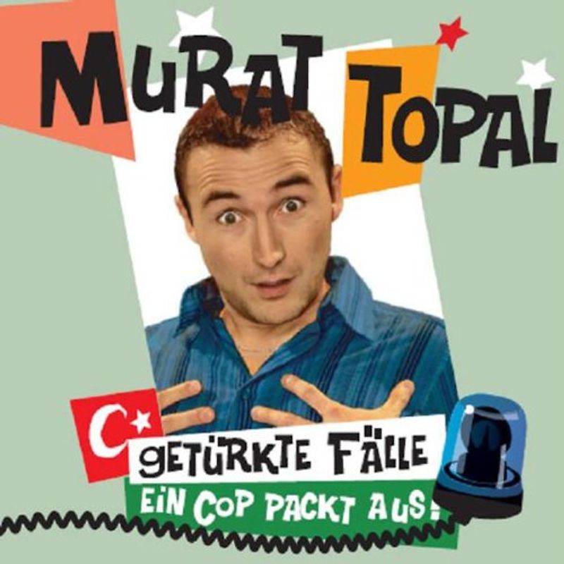 Murat Topal - Getürkte Fälle - Ein Cop packt aus!