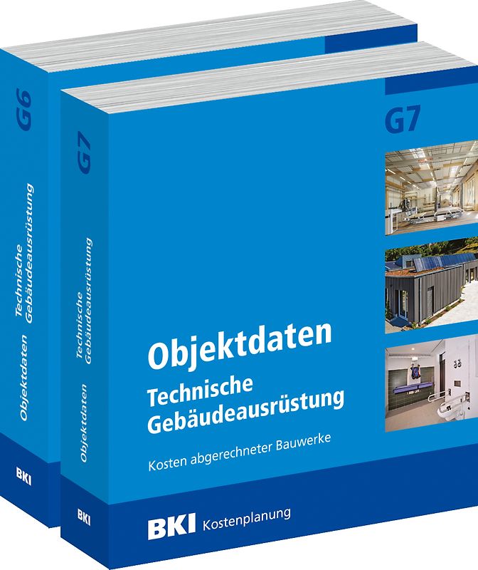 BKI Objektdaten G6 + G7