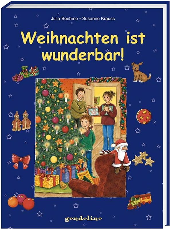Weihnachten ist wunderbar!