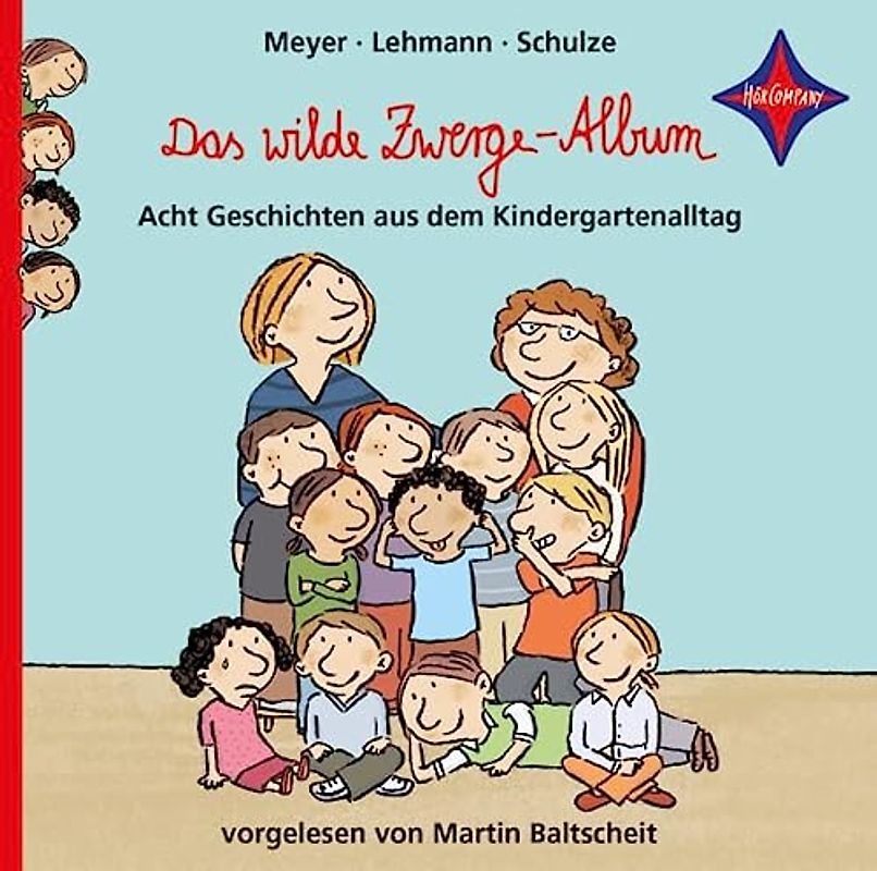 Das wilde Zwerge-Album