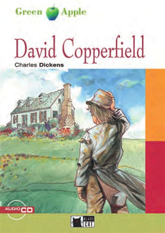 David Copperfield - Buch mit Audio-CD