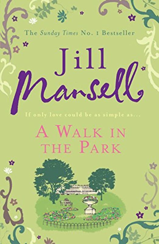 Walk in the Park - Mansell, Jill
