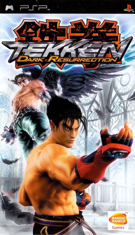 Tekken: Dark Resurrection [Internationale Version] PlayStation Portable