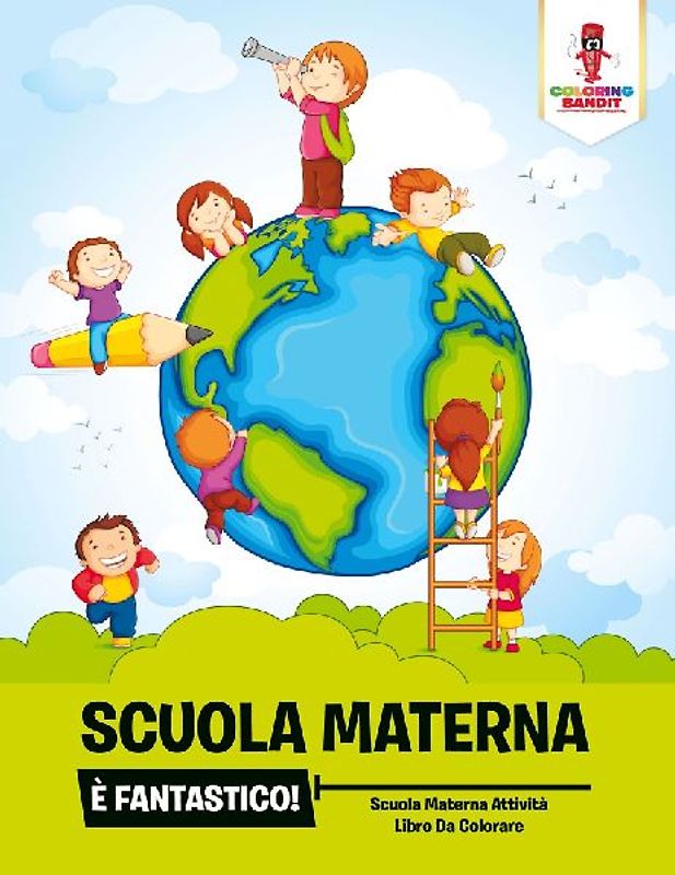Scuola Materna È Fantastico!