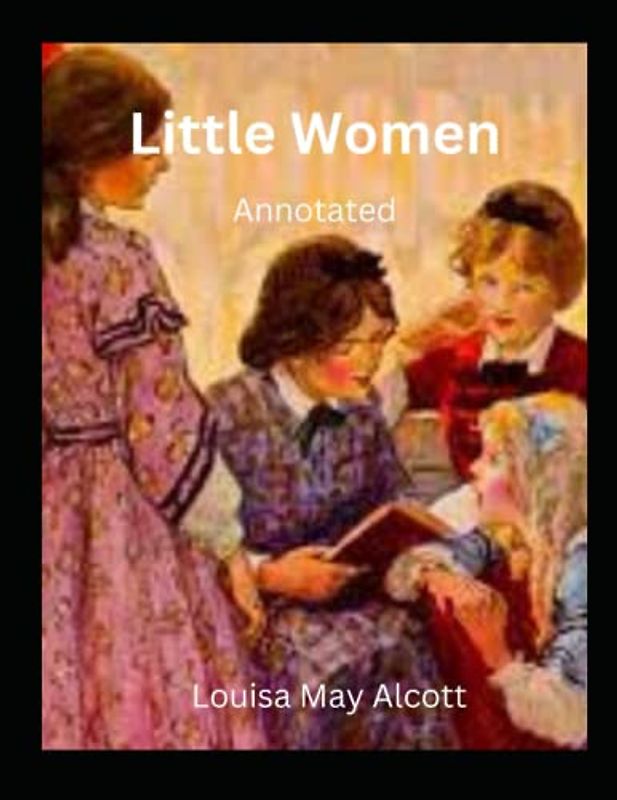Little Women Annotated