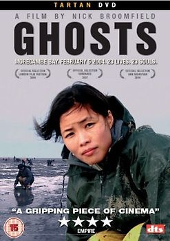 Ghosts [UK Import] DVD