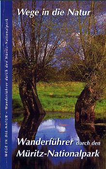 MÜRITZ-NATIONALPARK – Wanderführer durch den Müritz-Nationalpark