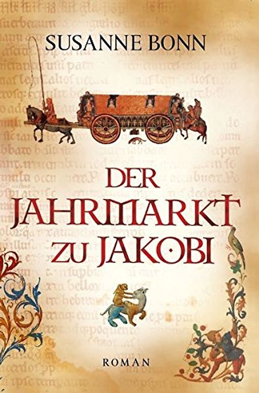 Der Jahrmarkt zu Jakobi