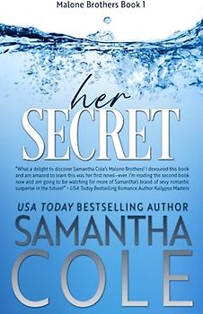 Her Secret (Malone Brothers, Band 1)