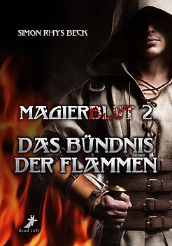 Magierblut 2 - Das Bündnis der Flammen