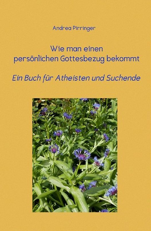 Wie man einen persönlichen Gottesbezug bekommt