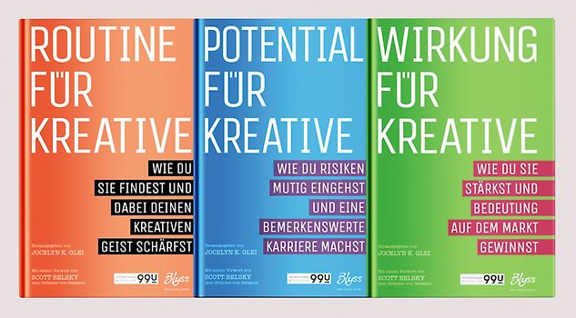 99U Kreativ-Bundle Print