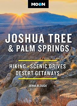 Moon Joshua Tree & Palm Springs