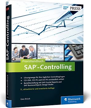 Praxishandbuch SAP-Controlling