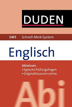 SMS Abi Englisch