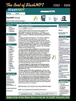 The Best of SlashNOT