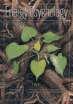 Energy Psychology Journal 16