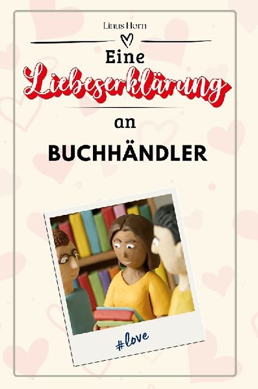 Eine Liebeserklärung an Buchhändler