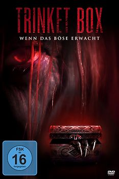 Trinket Box - Wenn Das Boese Erwacht DVD