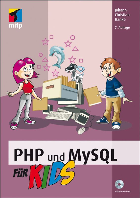 PHP und MySQL für Kids