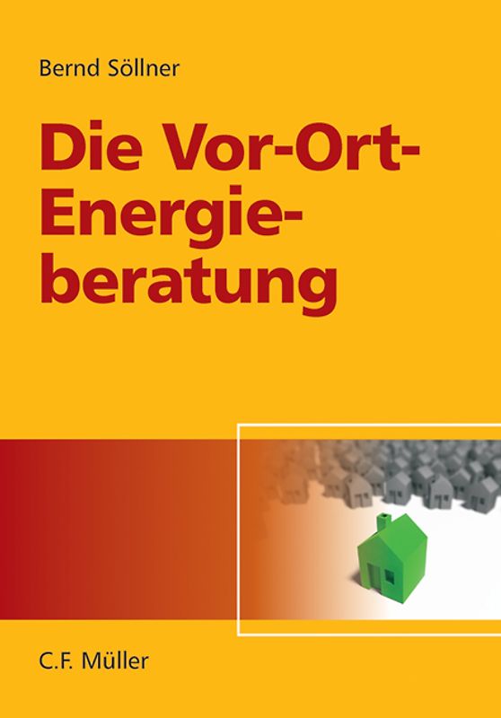Die Vor-Ort-Energieberatung