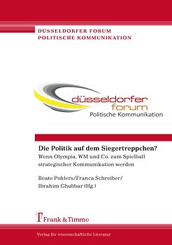 Die Politik auf dem Siegertreppchen?