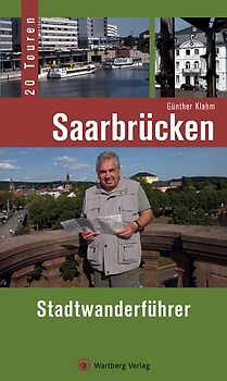 Saarbrücken - Stadtwanderführer