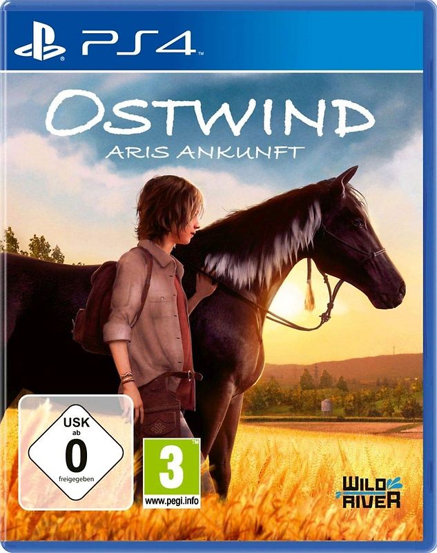 Ostwind - Aris Ankunft PlayStation 4