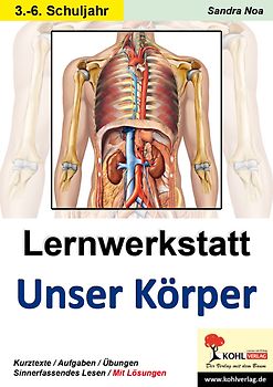 Lernwerkstatt Unser Körper