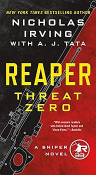 Reaper: Threat Zero: A Sniper Novel (Sniper, 2, Band 2)