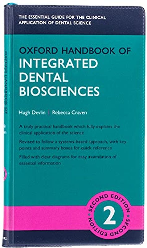 Oxford Handbook of Integrated Dental Biosciences