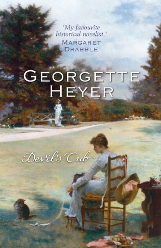 Devil's Cub - Georgette Heyer