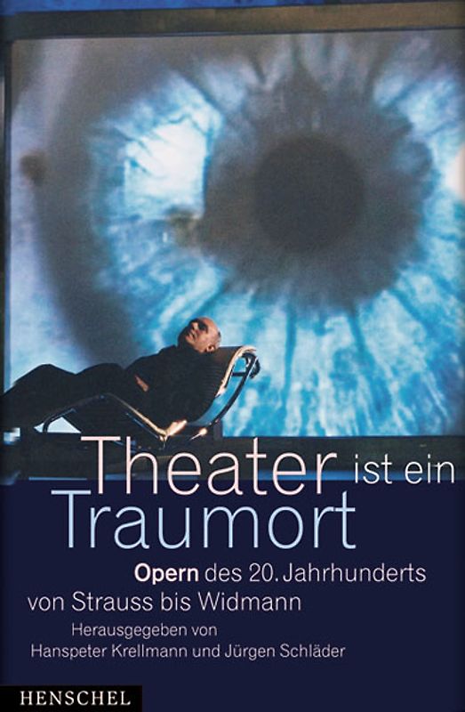 Theater ist ein Traumort