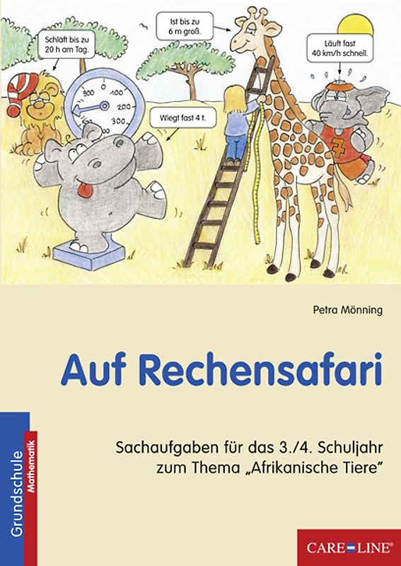 Auf Rechensafari