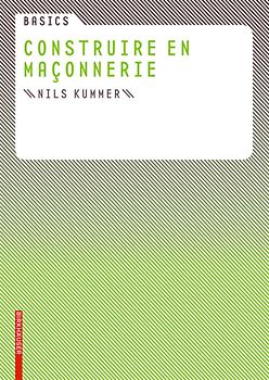 Basics Construire en maçonnerie