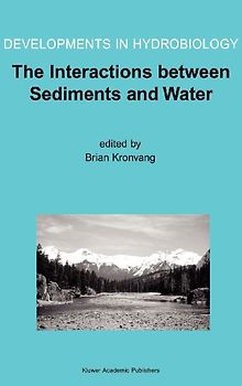 The Interactions between Sediments and Water