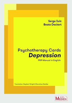 Psychotherapy Cards Depression