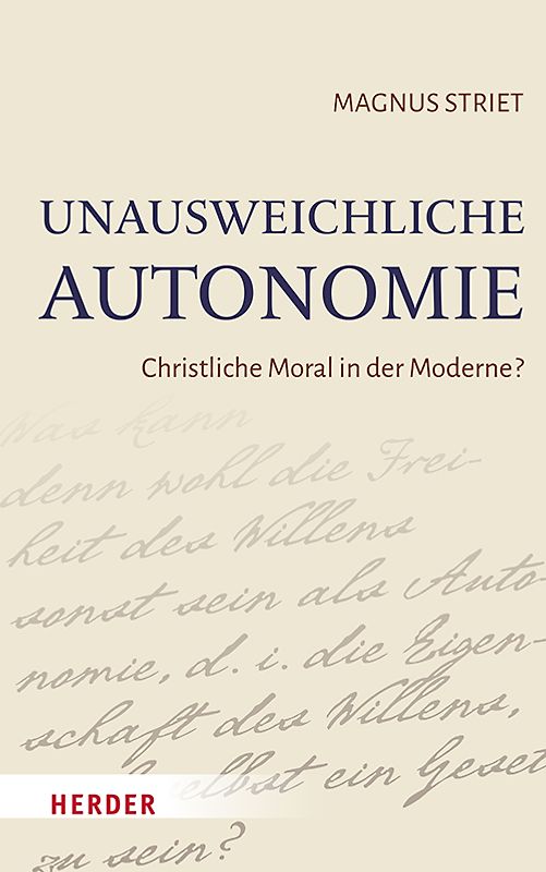 Unausweichliche Autonomie