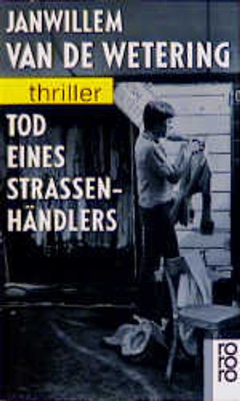 Tod eines Strassenhändlers