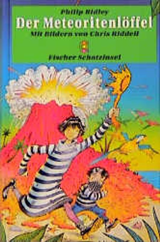 Der Meteoritenlöffel