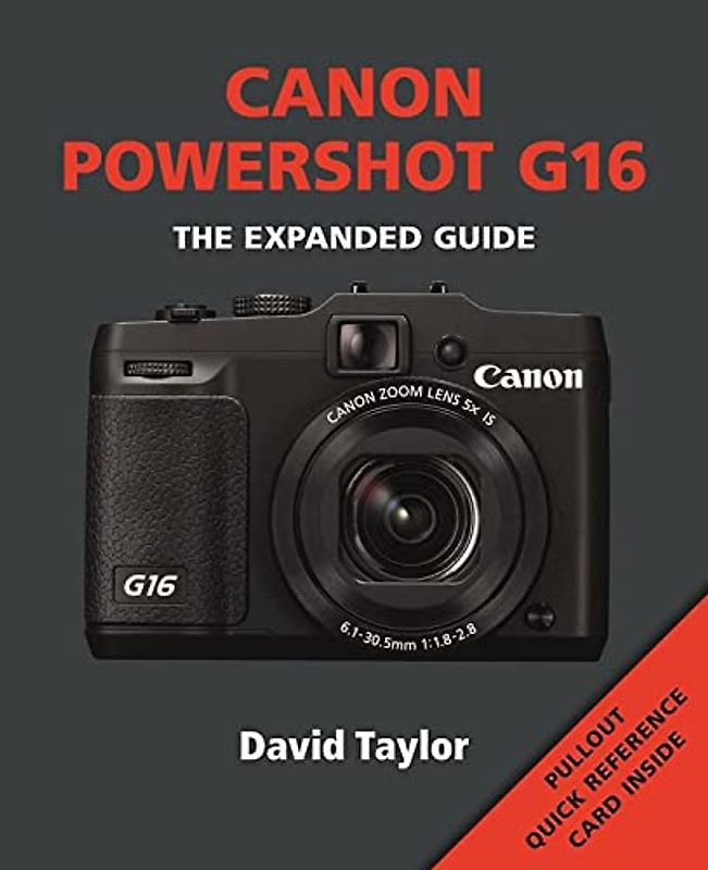 Canon Powershot G16