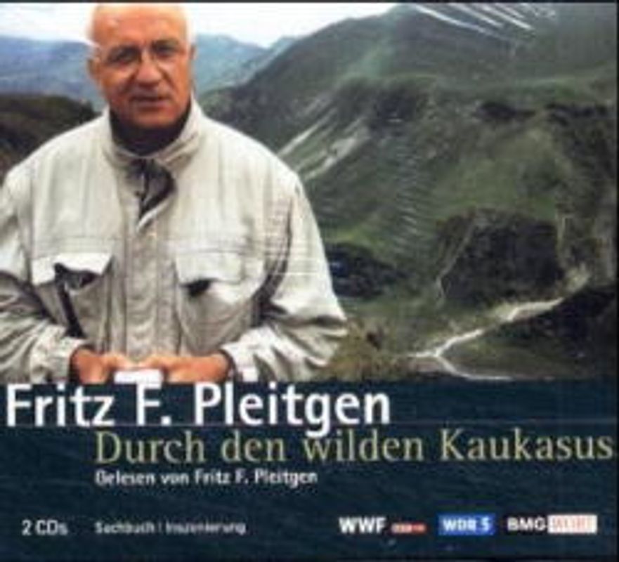 Durch den wilden Kaukasus