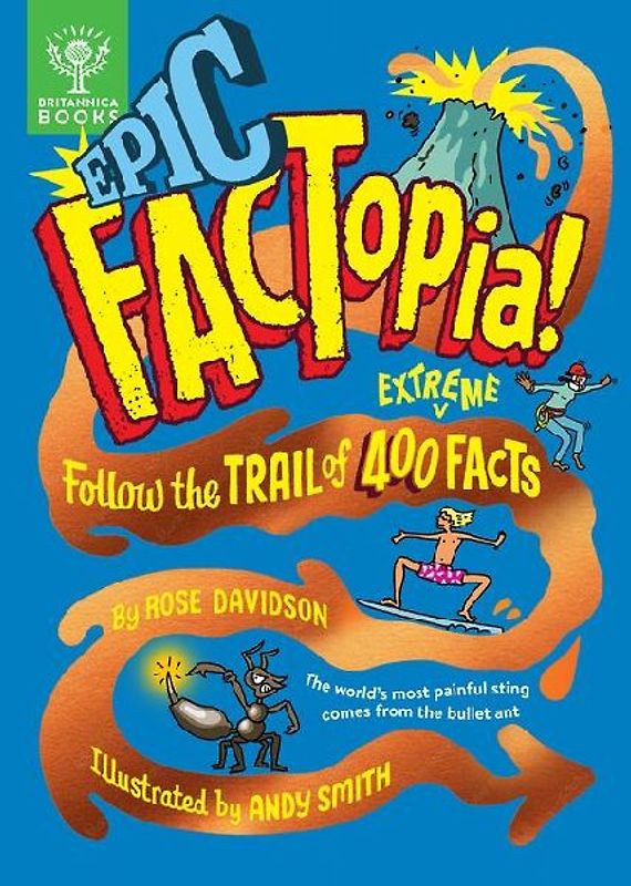 Epic Factopia!