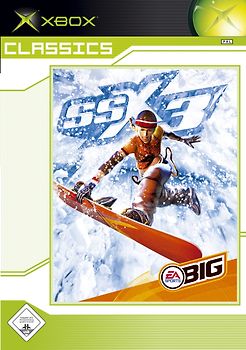 SSX 3 (X-Box Classics) Xbox
