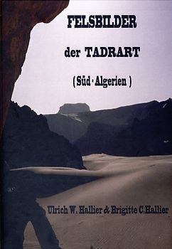 Felsbilder der Tadrat Algerienne (S-Algerien)