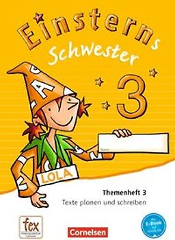 Einsterns Schwester - Sprache und Lesen - Ausgabe 2015 - 3. Schuljahr