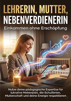 Lehrerin, Mutter, Nebenverdienerin: Einkommen ohne Erschöpfung