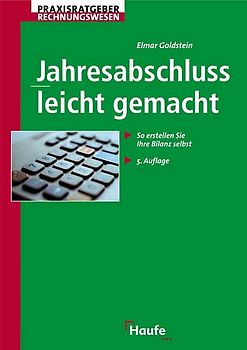Jahresabschluß leicht gemacht
